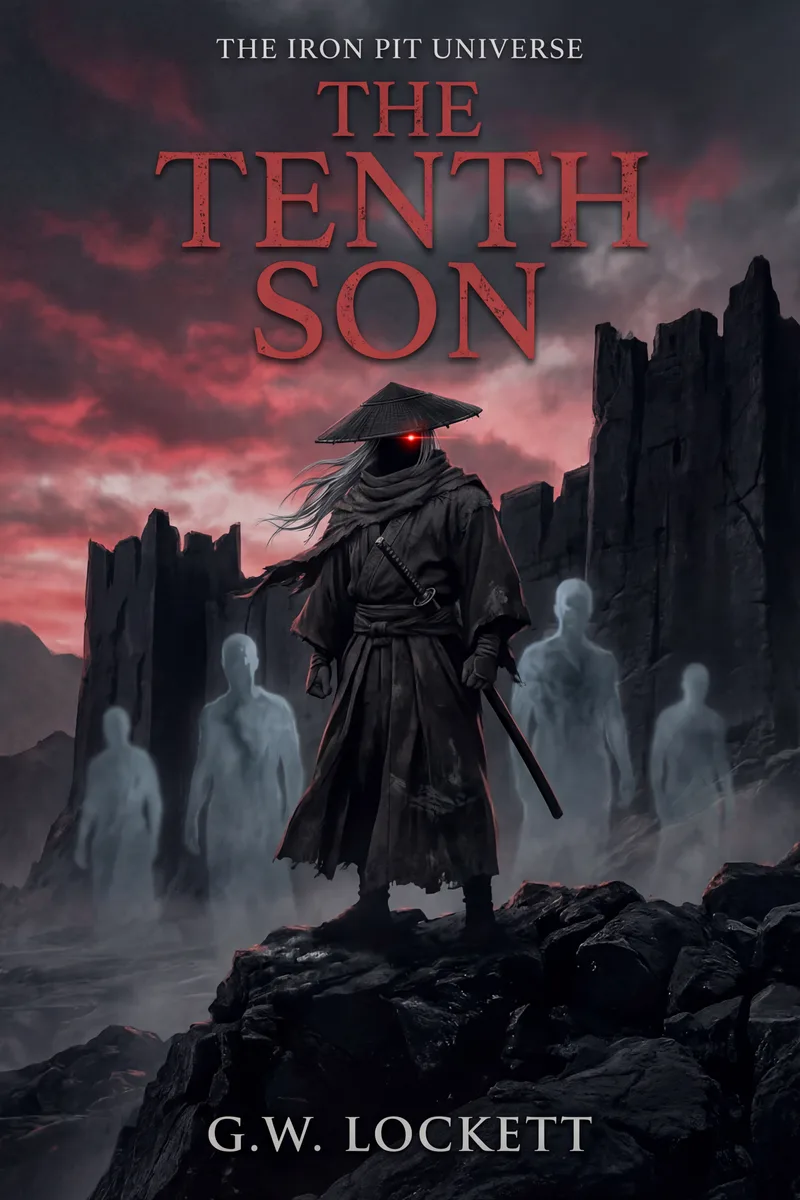 The Tenth Son, book cover