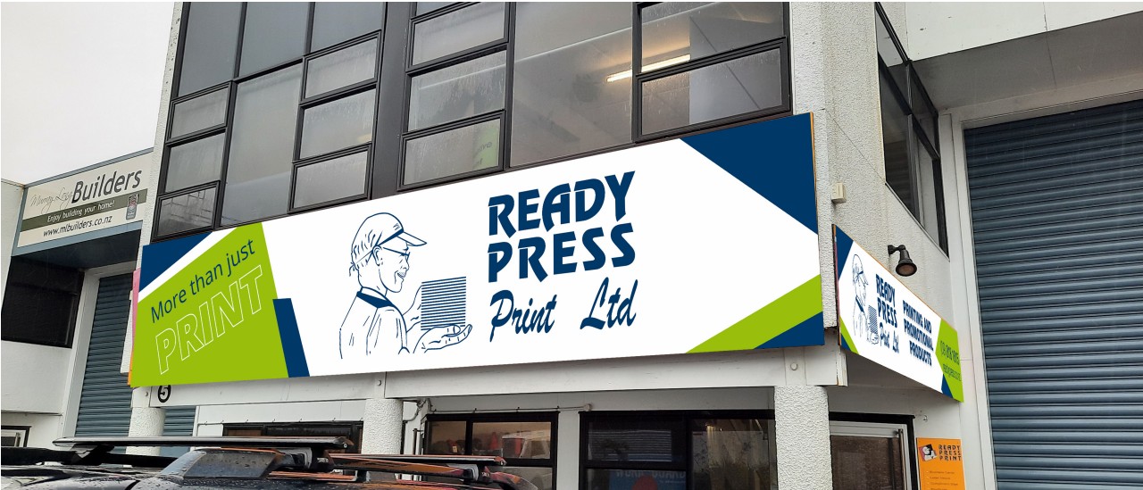 Ready Press Print screenshot